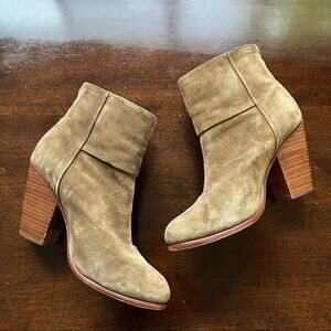Rag & Bone Newbury Boots in Camel